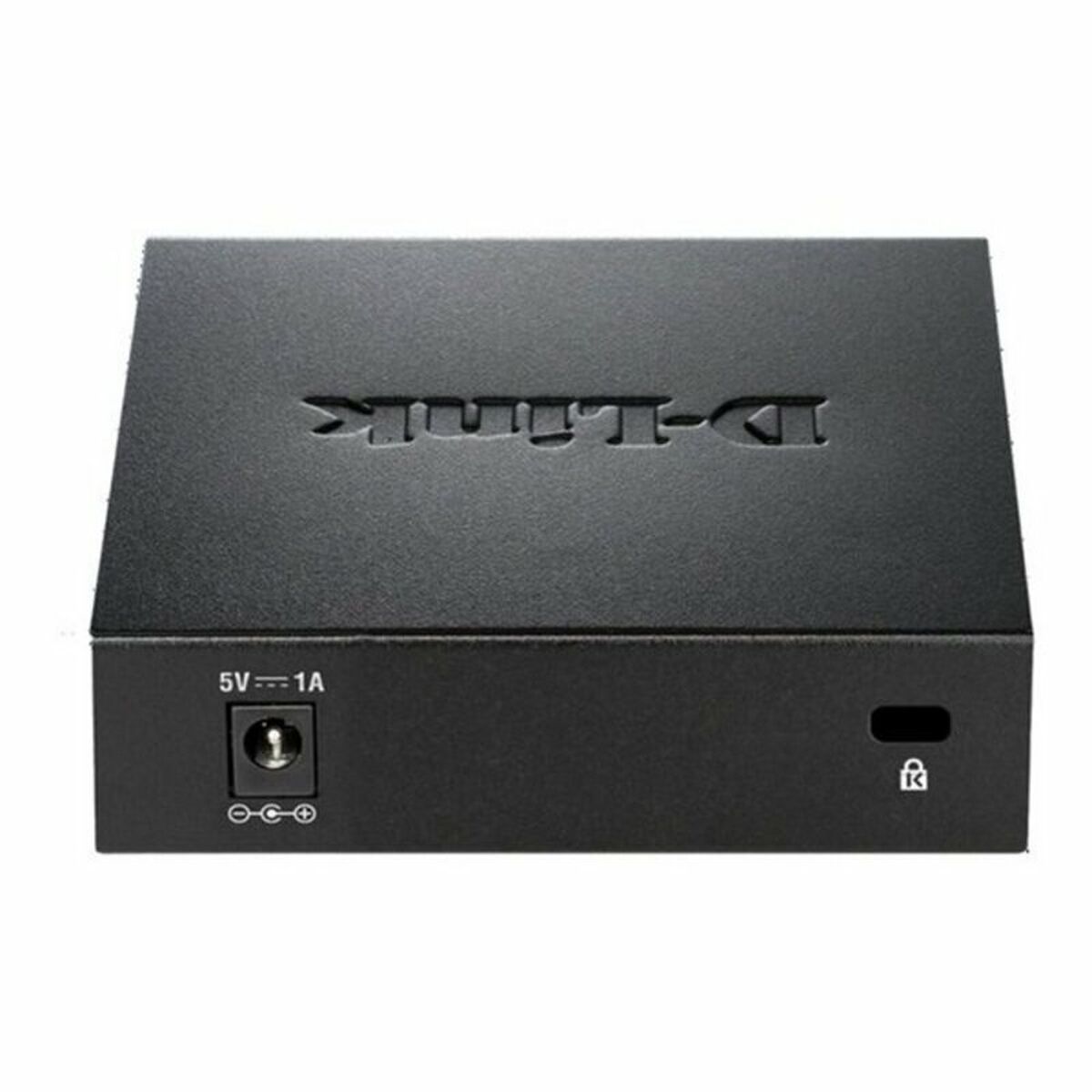 Stolní Switch D-Link DES-105